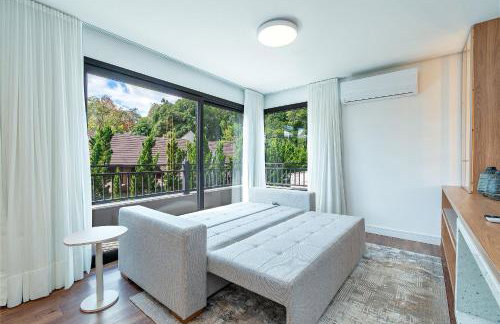 Dona Ella 204 - Apê NOVO no Centro de Gramado - Foto 6