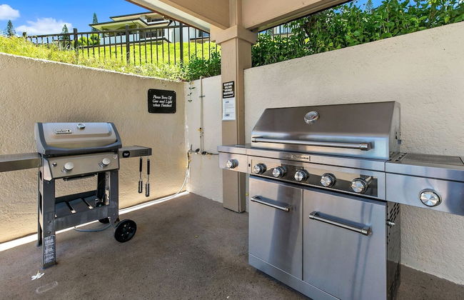 Kapalua Golf Villas 27p7 2 Bedroom Condo - Foto 39