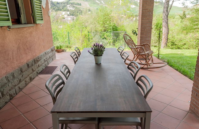 Villa of the Roses Brisighella - Photo 10