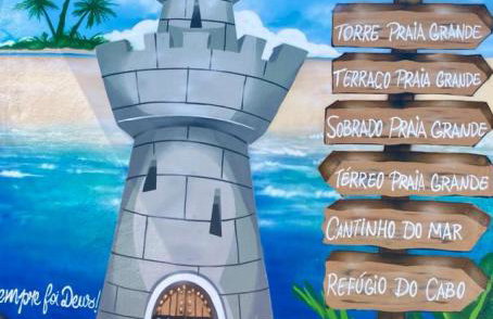 Terraço Praia Grande - Foto 8