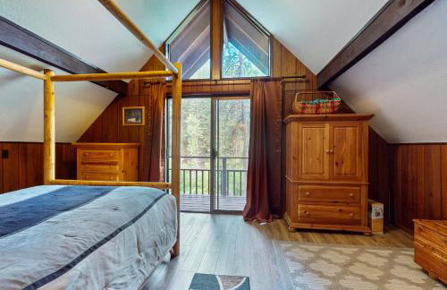 Camas Creek Cabin - Foto 17