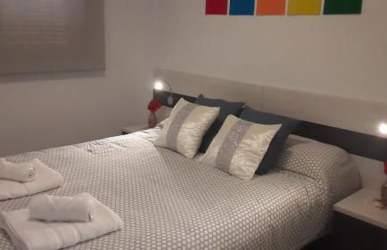 Casa ARCO IRIS avec Jardin et Terrasse - piscine et jacuzzi partagés - by Cathy Ducoin - Foto 16