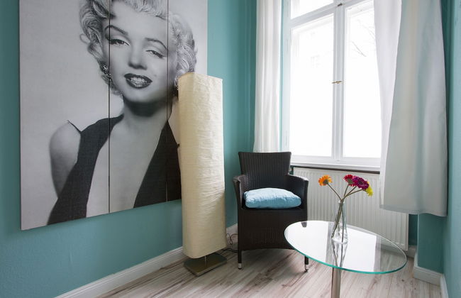 Primeflats - Apartments im Schillerpark - Photo 29