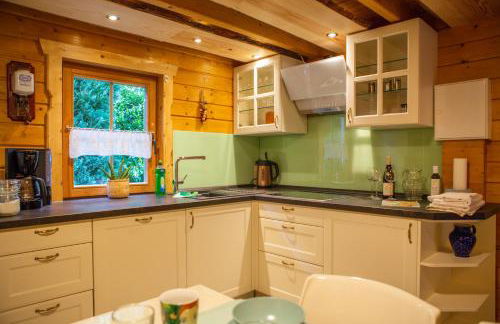 Ferienhaus Blockhaus am Hengstberg bei Dresden - Foto 30