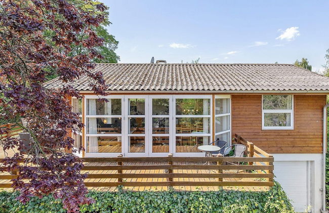 4 Person Holiday Home in Aabenraa - Foto 36