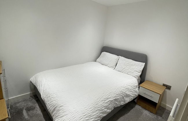 Luxury 2-bed Apartment in Manchester With Parking - Foto 5