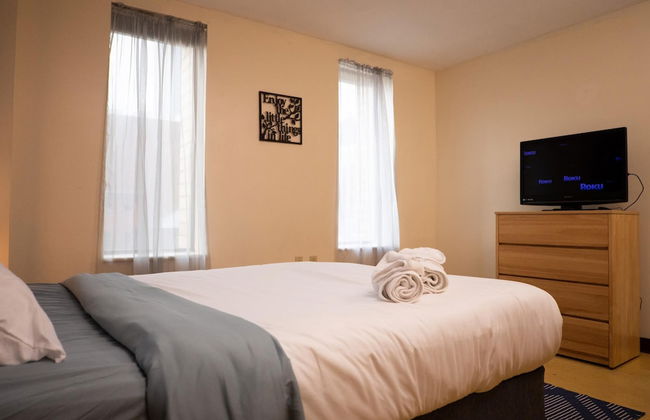 2 Bedroom Downtown Apt Clean and Safe - Foto 3