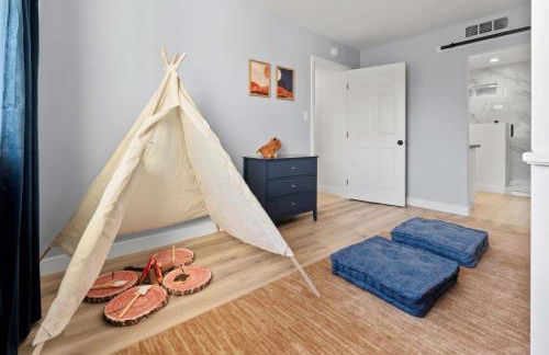 Piece of Paradise - Pool Games Fire Pit Hot tub - Foto 38