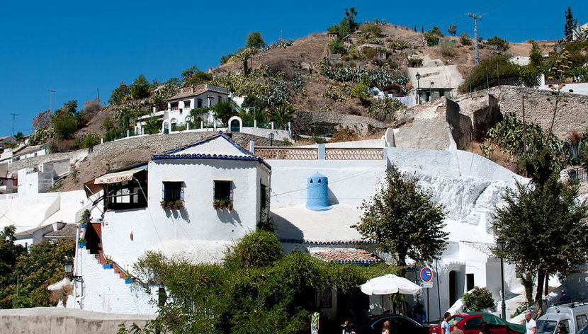 Albaicin et le Sacromonte - Photo 2