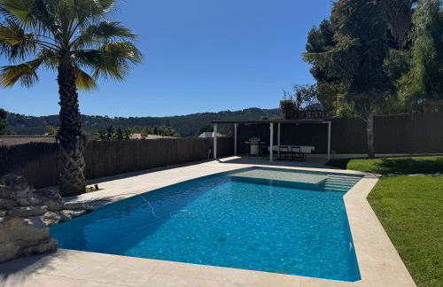 CASA CON JARDIN, SAUNA, PISCINA PRIVADA y NATURALEZA CERCA DE BARCELONA - Foto 15