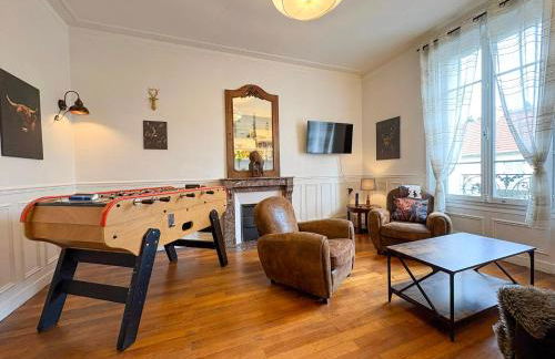 Le Cerf - Rambouillet city center - Foto 24