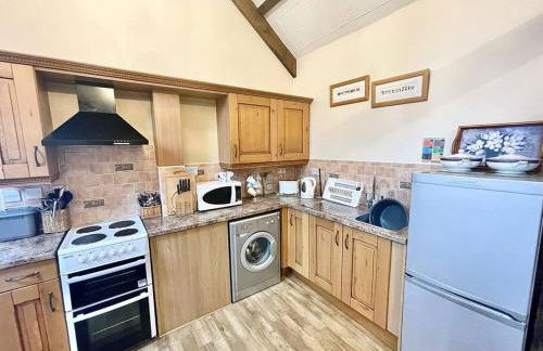 STONE BUILT BARN in a beautiful RURAL setting - Foto 4