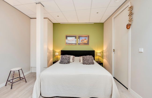 Alluring Apartment in Bergen With Terrace, Garden and BBQ - Photo 19