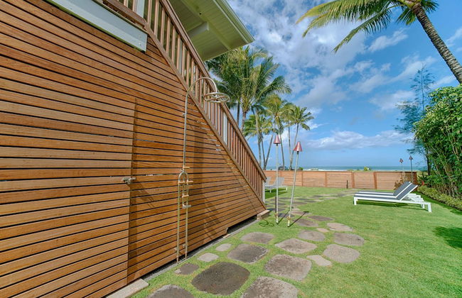 Hanalei Beach House 5 Bedroom Home by RedAwning - Photo 40