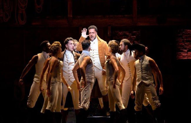 Hamilton - The Musical - Photo 8