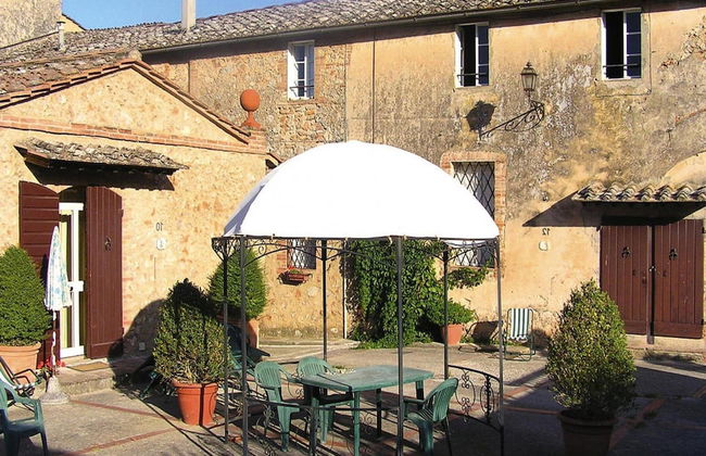 Charming House in Tuscany With Pool & Views - Foto 26