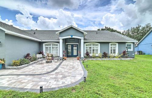 Florida Family Home with Dock on Saw Mill Lake! - Foto 38