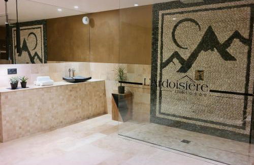 Chalet l'Ardoisière - Foto 3