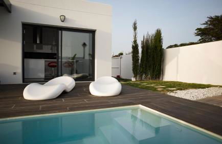 VILLA ANYWAY CONIL Un lujo frente al mar - Foto 39