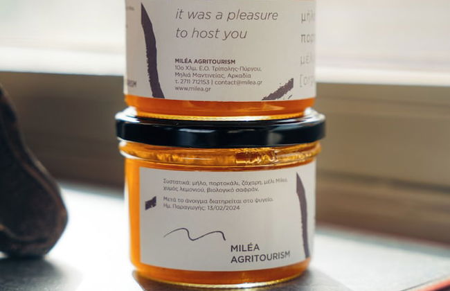 Milea Agritourism - Foto 48