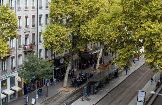 Appartement Lyon Centre Confluence 100 m2 Parking Terrasses - Foto 43