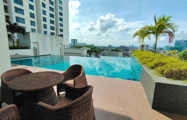 Ais Kacang Sweet Home Pinnacle Tower - Foto 30
