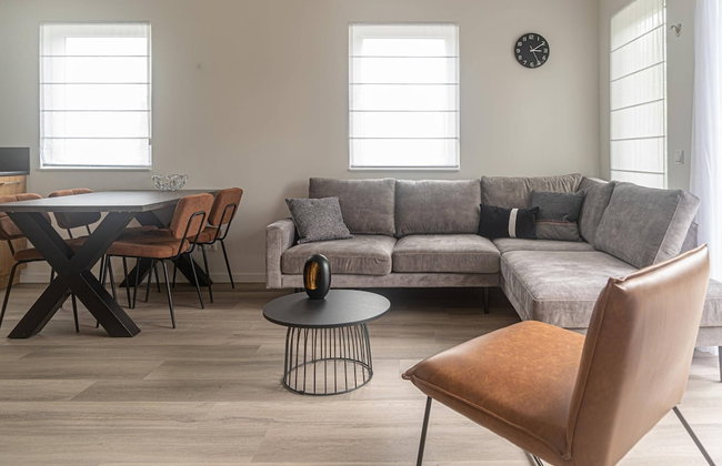 Nice Holiday Home Near the Waterfront - Foto 14