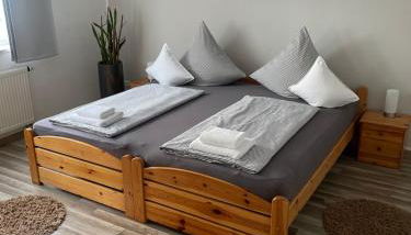 Ferienwohnung Käsbauer Steinberg am See - Foto 2, towels