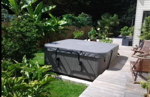 Maison avec Spa en bord de mer - Foto 21