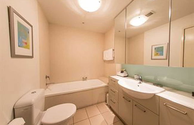 Accent Accommodation at Docklands Melbourne - Foto 71