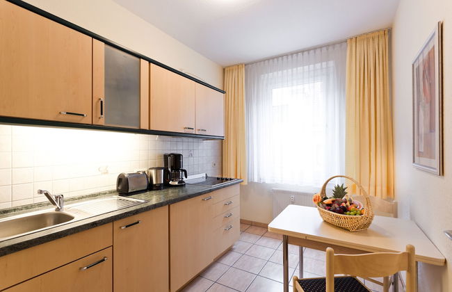 Aparthotel Münzgasse - Foto 22