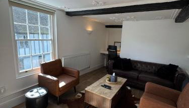 Rustic Elegance Town Centre Flat - Foto 3