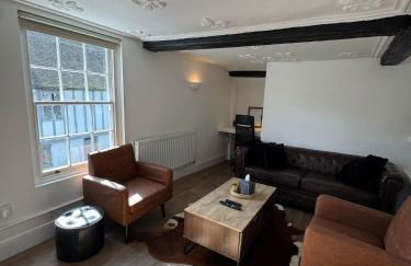 Rustic Elegance Town Centre Flat - Foto 22