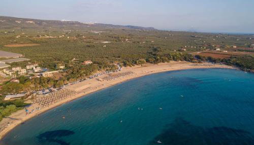 Seafront Agrilos Serenity - Waterfront Oasis - Foto 5