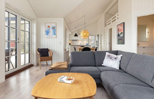 6 Person Holiday Home in Martofte - Foto 10