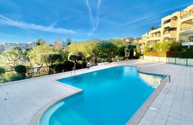 Nice Ouest- 2P au Calme, Piscine, AC - Photo 1