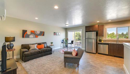 Modern Apt - 7 Mi to St Anthony Sand Dunes! - Foto 5