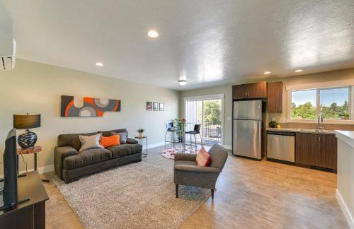 Modern Apt - 7 Mi to St Anthony Sand Dunes! - Foto 5