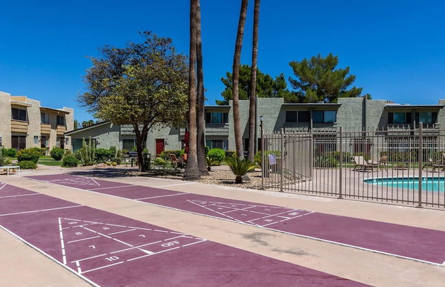 Updated Condo in A+ Old Town Scottsdale Location! - Foto 23