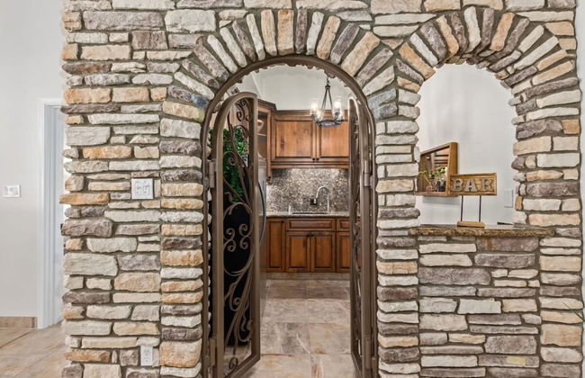 Historic Desert Rose Estate Pool Sauna Sleeps 12 - Foto 20