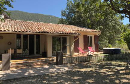 Odette du Colorado, vue sur le colorado, jacuzzi, boisé - Foto 1