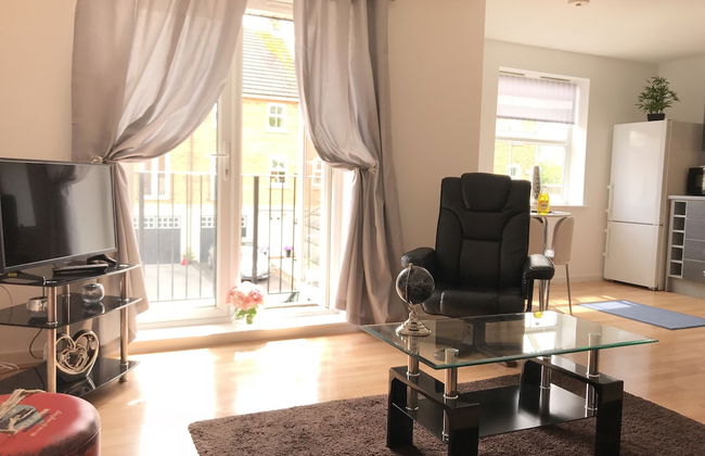 Grand Central Littleover Deluxe - Photo 42