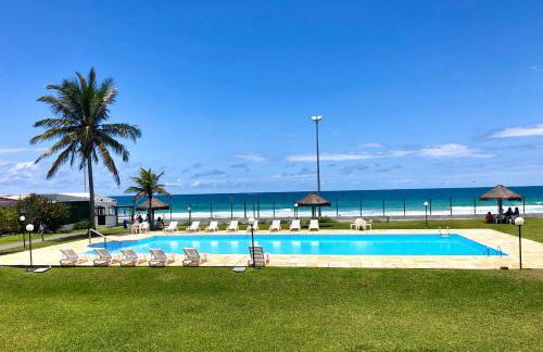 Duplex pé na areia Praia Brava - Foto 23