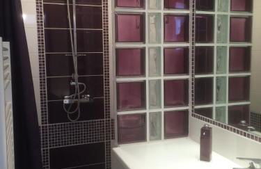 Studio indépendant dans villa avec piscine à Gap - Foto 9