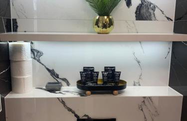 Apartments by Radecka Zarembowicza Wrocław Lotnisko - Nowoczesny apartament o podwyższonym standardzie - Foto 41