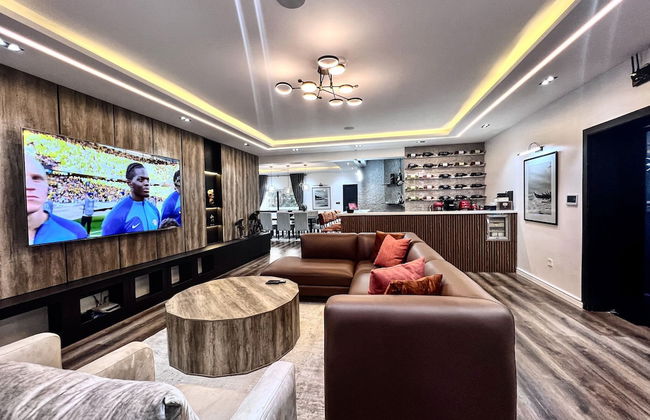 Luxury, Contemporary 4-bed Apartment in Ikoyi - Foto 6