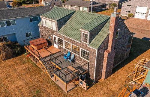 Pacific City River House Loft - Foto 14