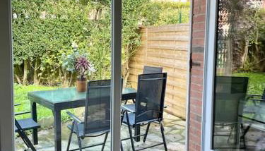 Vive la vie - maison de famille à Mers proche mer - Foto 4, Garden