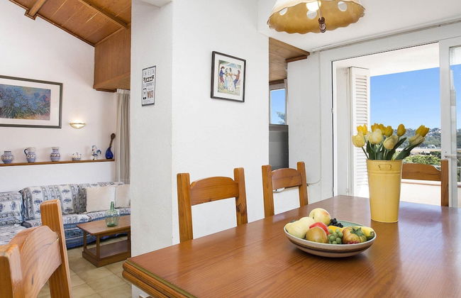 Spacious Holiday Villa With Private Swimming Pool and Various Terraces in Blanes - Photo 21