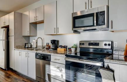 Spacious 1Bedroom 1bath Heart of Redmond - Foto 9